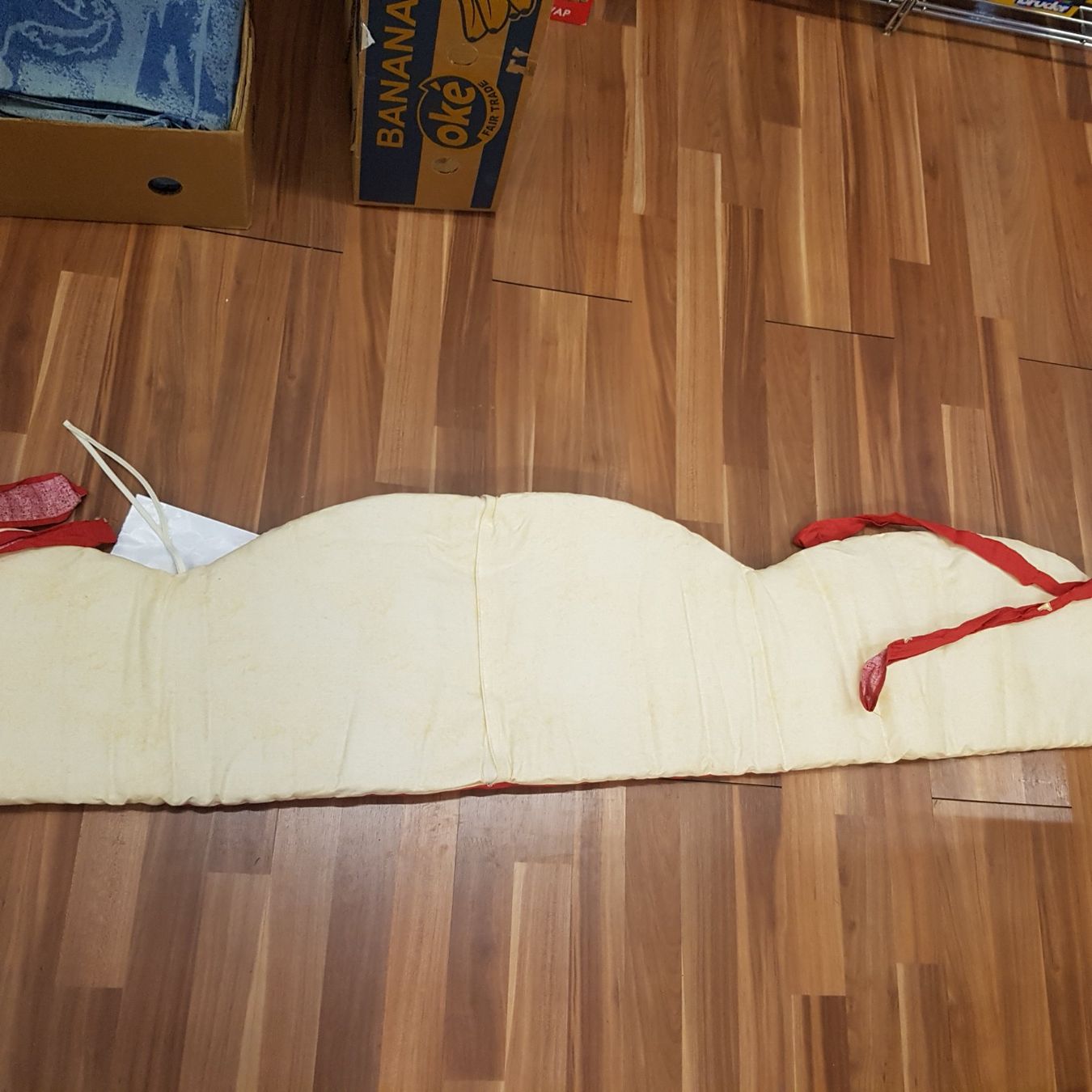 Kissen: Kopfschutz Sterne B31 – Neu (gemäss Beschreibung) aus Schwarzenburg von Flamingo07 1