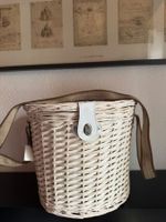 NOVITA Home Picknickkorb für 2 Personen Neu mit Geschirr