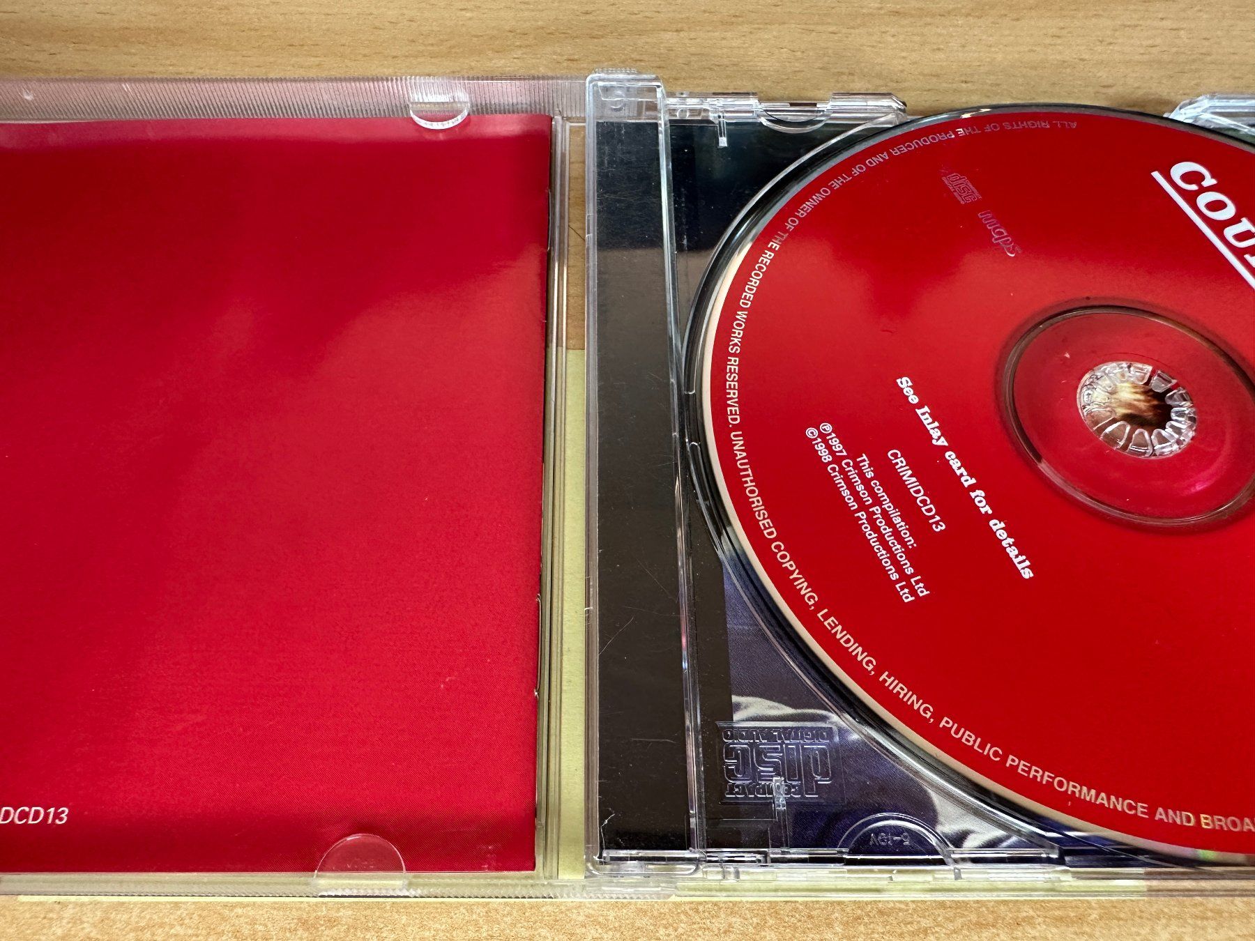 CD: J0 Various - Country Love – Usato da Rikon im Tösstal venduto da Alpenmutz 2