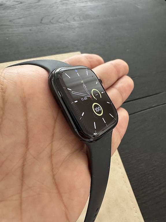 Apple Smartwatch: Apple Watch Series 10 GPS + Cellular 46mm – Usato da Ellikon a d Thur venduto da Demischling 1