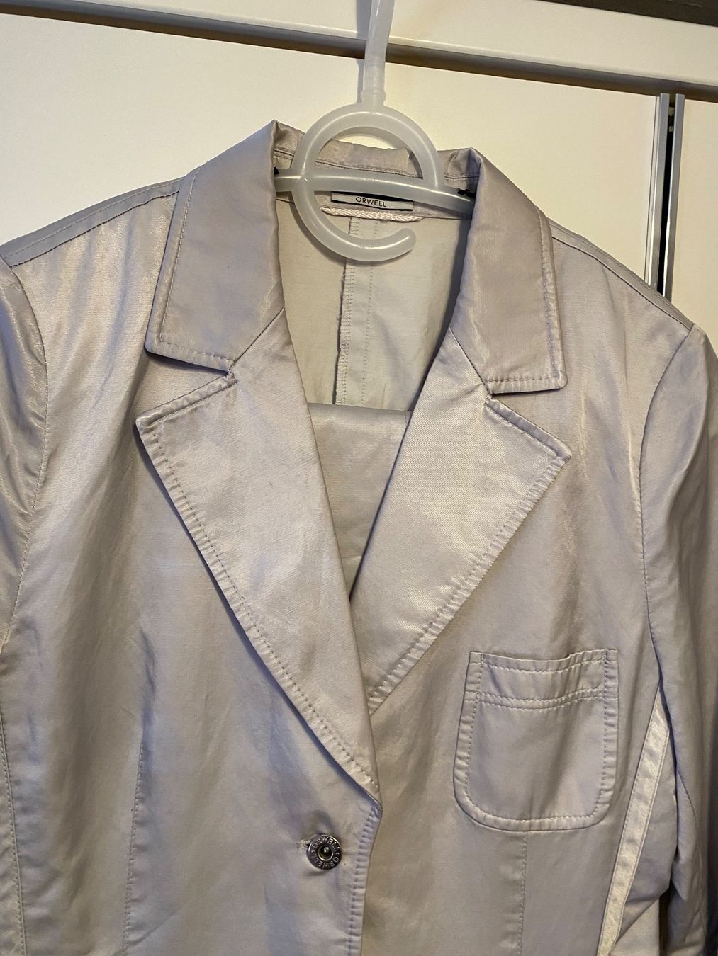 Completi & Tailleur: Elegante  Anzug von ORWELL gr.36 – Usato da Pfungen venduto da Sheki56 2