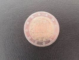 2 EUR Sondermünze Deutschland 2015 "EU flag" - A