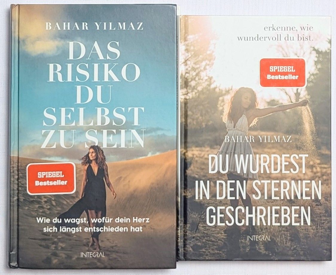 Libri: 2er Set Bahar Yilmaz – Nuovo (secondo la descrizione) da Wängi venduto da ABIZONE-86