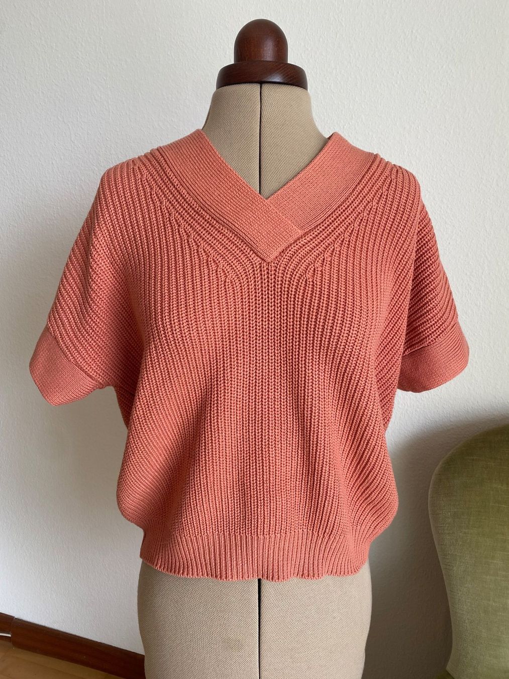 Pullover & Sweatshirts: Pull taille S marque Saint Tropez – Gebraucht aus Basel von Maria-Alexa