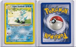 Pokémon Light Golduck 47/105 Neo Destiny EN
