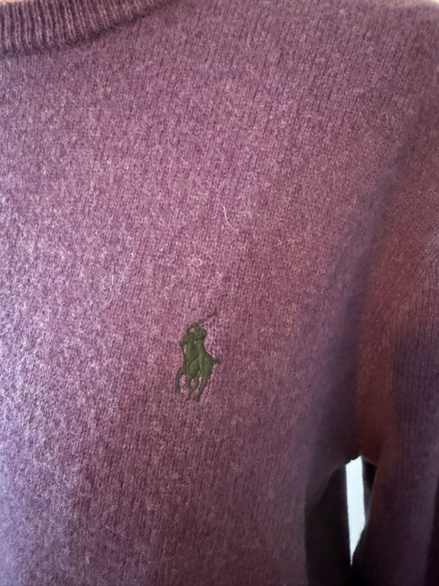 Ralph Lauren Pullover & Sweatshirts: Ralph Lauren Wollpullover Gr. M – Gebraucht aus Uzwil von Weihnachtsgnom 2