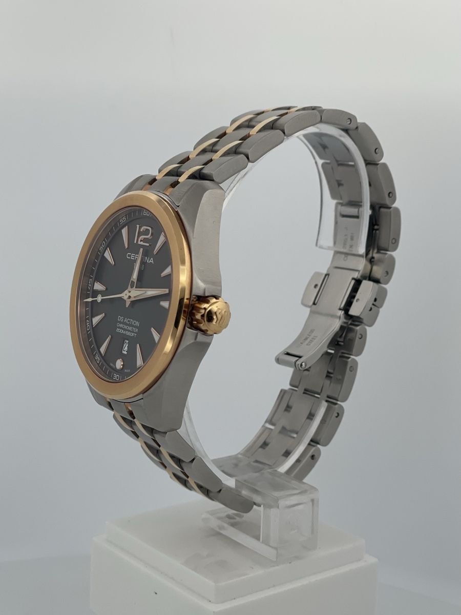 Certina Orologi: Certina DS Action Precidrive COSC 41mm - C032.851.22.087.00 – Usato da Wettingen venduto da Elegance_Uhren 1