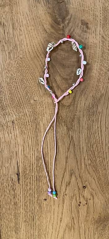 Bracciali & Braccialetti: Armbänder mit echten Muscheln – Usato da Otelfingen venduto da Leaping 2