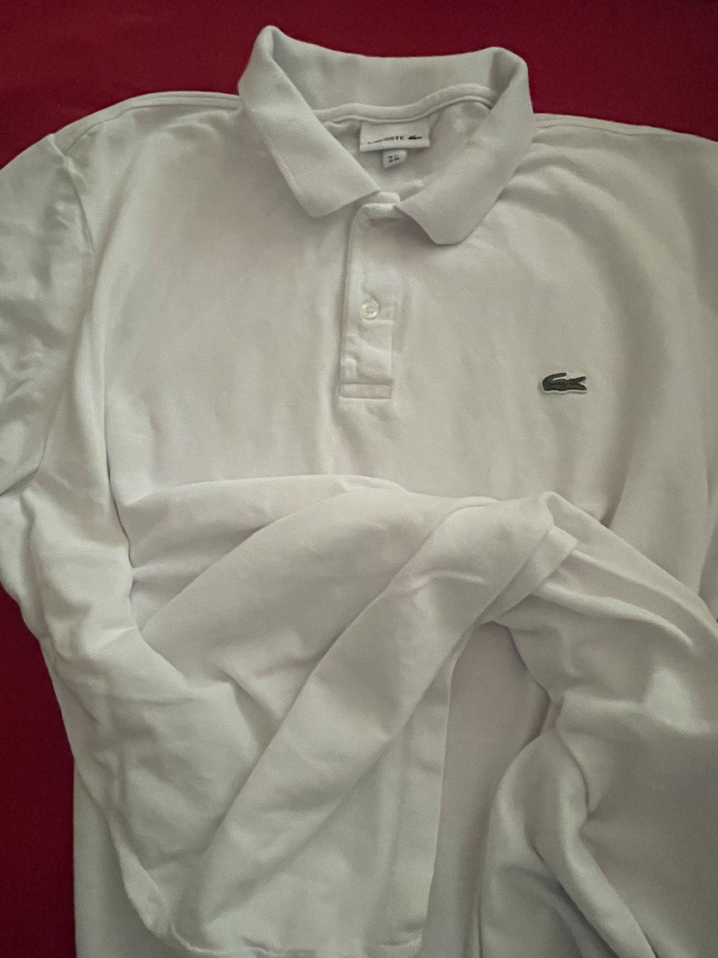 Lacoste Polos: Lacoste  Polo Shirt,XXL – Neuf (Voir description) à Bolligen par Aquella71 8
