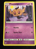 Pokemon Phantump - Cosmic-Eclipse 93/236 - English