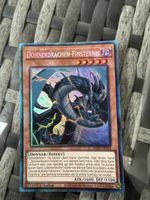Yu-Gi-Oh Karte Donnerdrachen-Finsternis RA03-DE018 