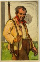 Iwan E. Hugentobler, 100 Schweizer Schützenverein, 1824-1924