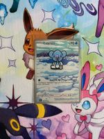 Pokemon Cubchoo 109/086 BLK