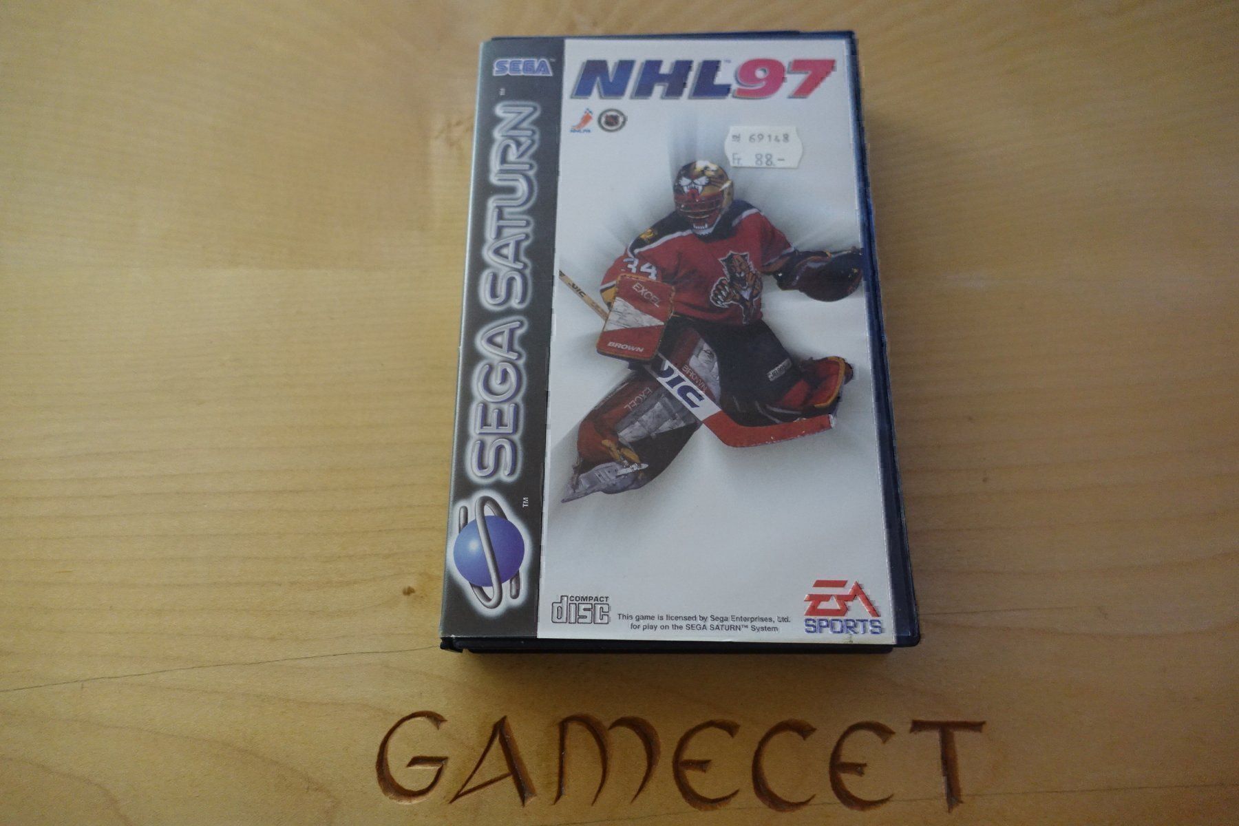 Cartes à collectionner: NHL 97 – D'occasion à Steinach par Gamecet