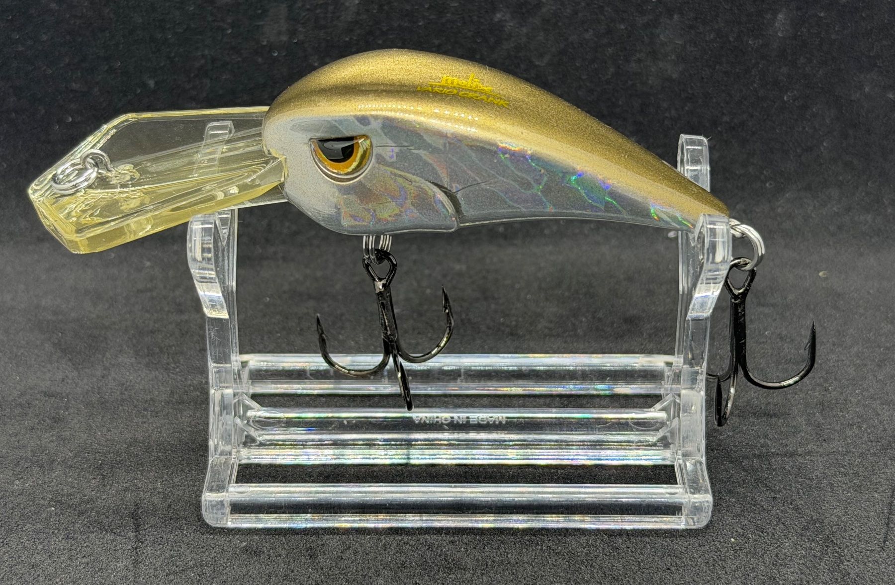 Esche: Molix VS Crank 200 – Crankbait – Nuovo e nell'imballaggio originale da Widnau venduto da Fishingtackle_Oggy