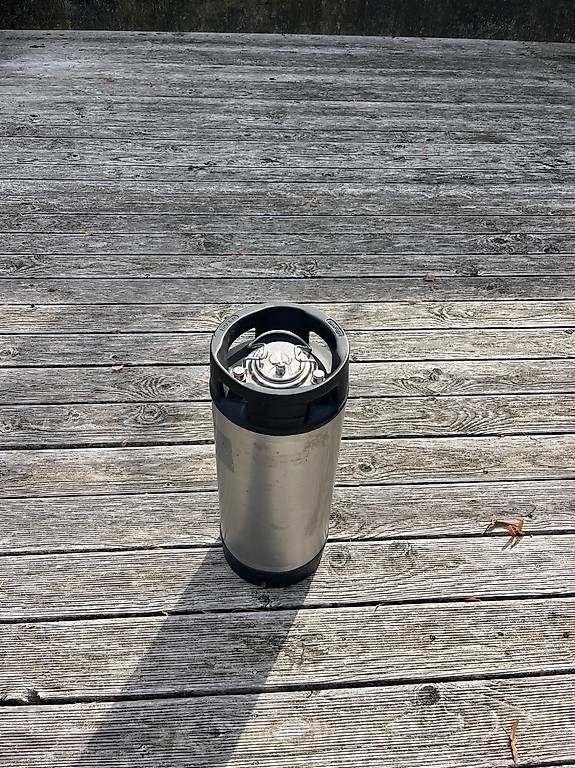Accessori: 18l Keg CC-Anschluss – Usato da Zürich venduto da riccolol