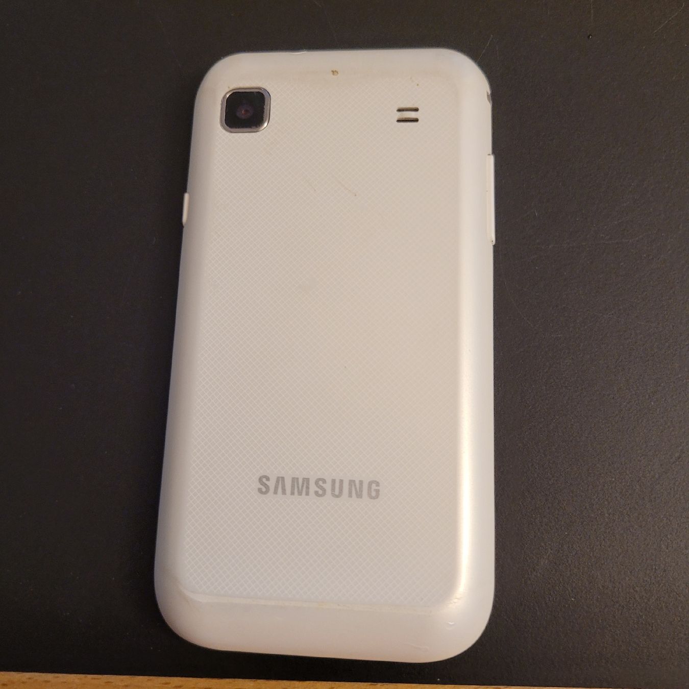 Samsung Telefoni cellulari / Smartphones: Smartphone Samsung Galaxy S Plus weiss – Usato da Schwarzenburg venduto da modelCARama 2