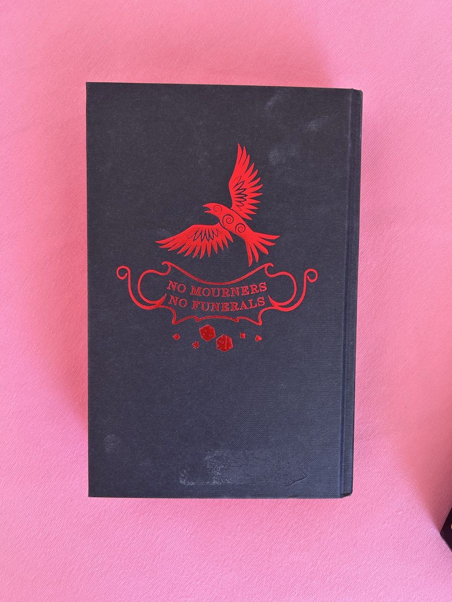 Libri: Six of Crows Collector's Edition – Usato da Wangen b. Olten venduto da Eyluelgoek 2