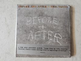 Neil Young  -  Before And After  /  Fabrikneu