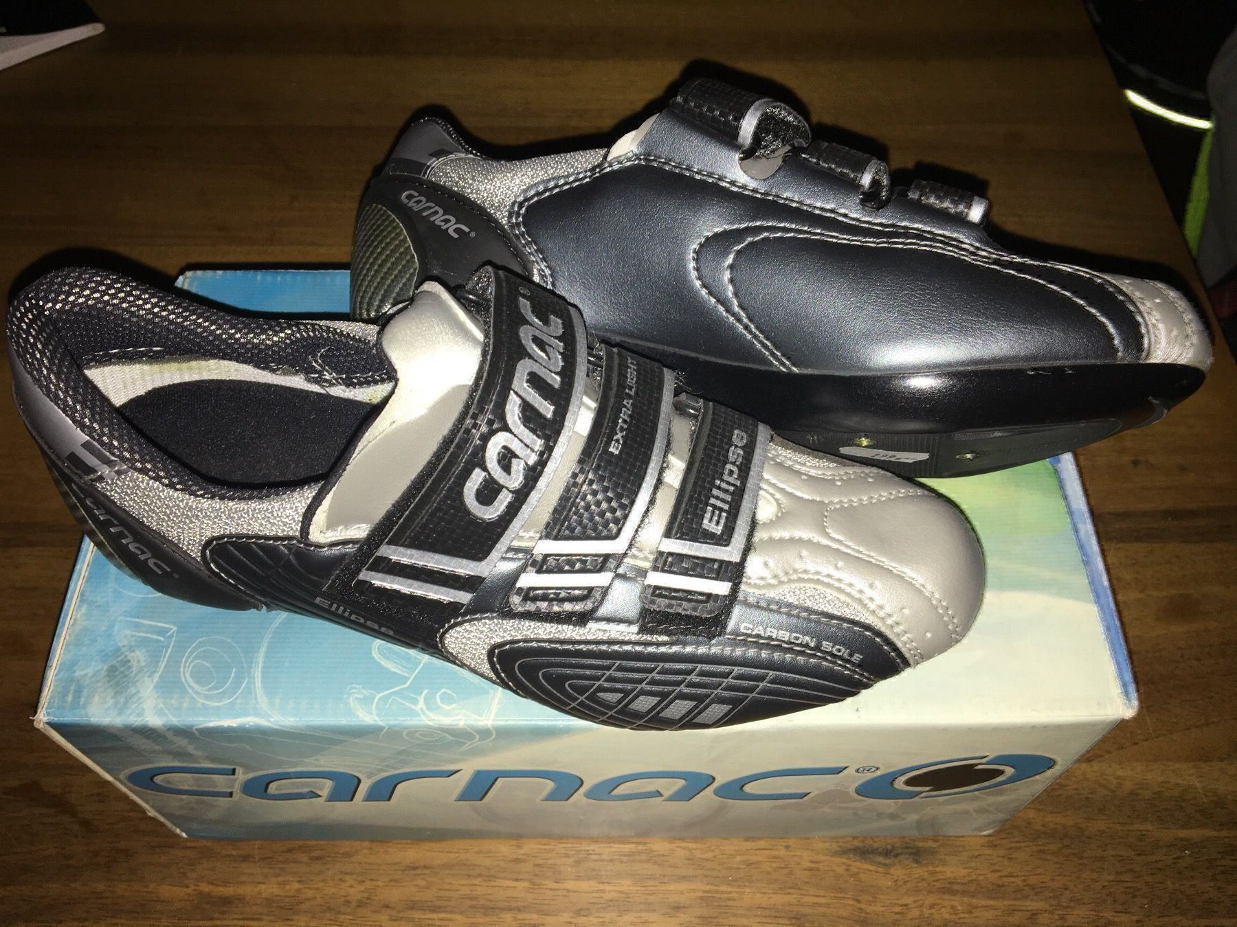 Scarpe da uomo: Ellipse 48-Leder-(Neuware) 31cm – Nuovo e nell'imballaggio originale da Zürich venduto da Alexandernele 4