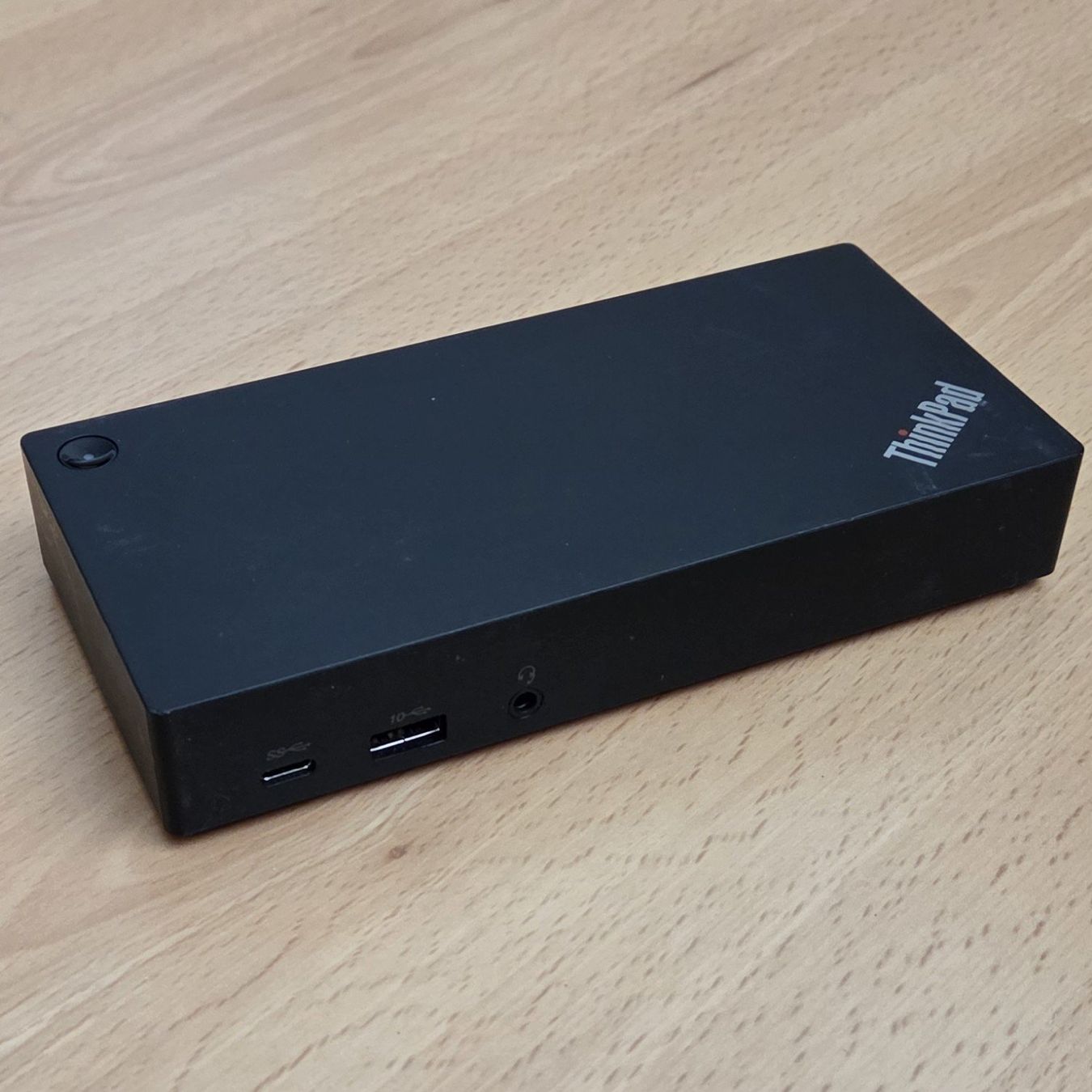 Lenovo Docking station: LENOVO USB-C Dock Gen2 – Usato da Kleindöttingen venduto da keepITeasy 7
