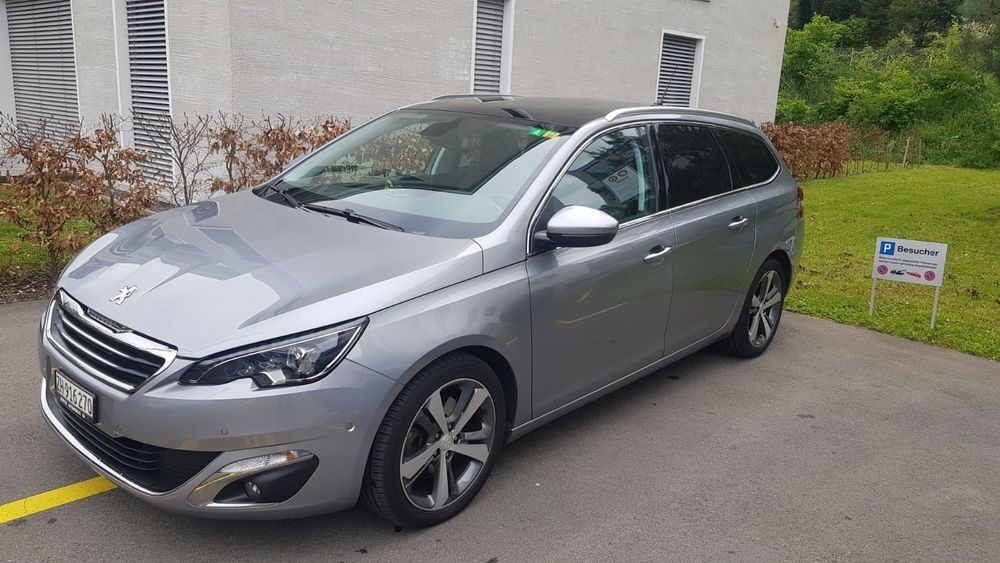 Peugeot 308 2.0 HDi