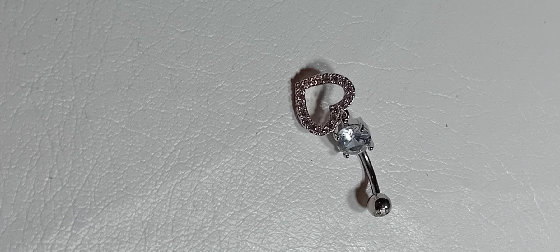 Gioielli per piercing: piercing edelsthal,,,nickelfrei,,silber farbe – Nuovo (secondo la descrizione) da Basel venduto da bij_5hqd 2