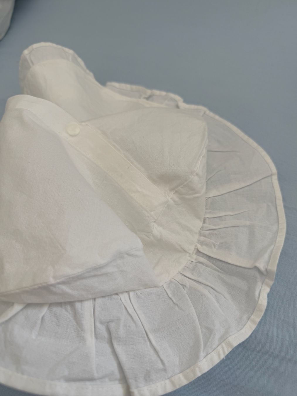 Biancheria da letto: Taies d'oreiller - 20 cm - 2 pièces – Usato da Sion venduto da accroshoes 6