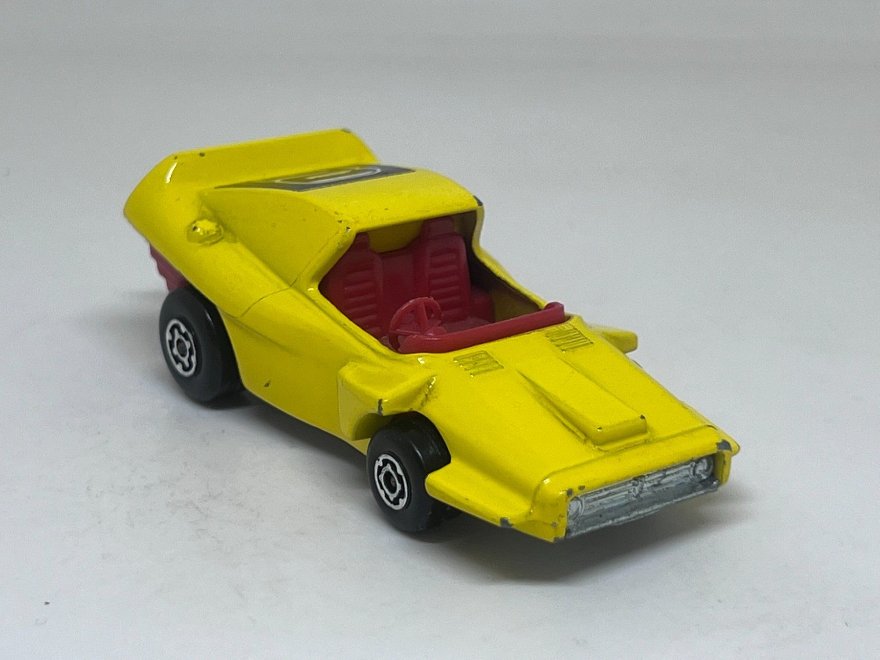 Matchbox Voitures modèles: Matchbox Woosh - N - Push #189 – D'occasion à Wildegg par LaaBoutique