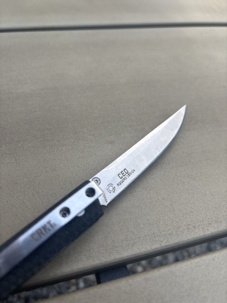 Accessori: CRKT CEO – Usato da Weinfelden venduto da lev_d8r2 3