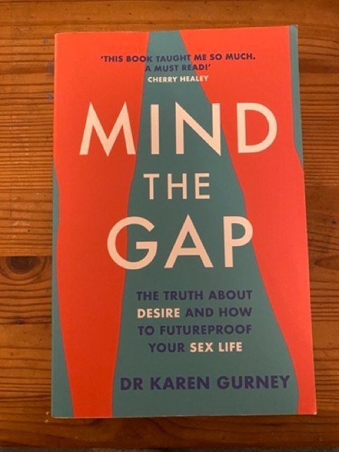 Libri: Mind the Gap - Dr Karen Gurney – Nuovo (secondo la descrizione) da Zürich venduto da anj_tmh9