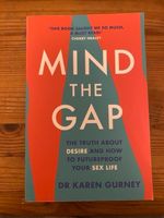 Mind the Gap - Dr Karen Gurney