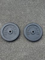 Hantelscheiben Kettler 20 kg 2 Stück guter Zustand