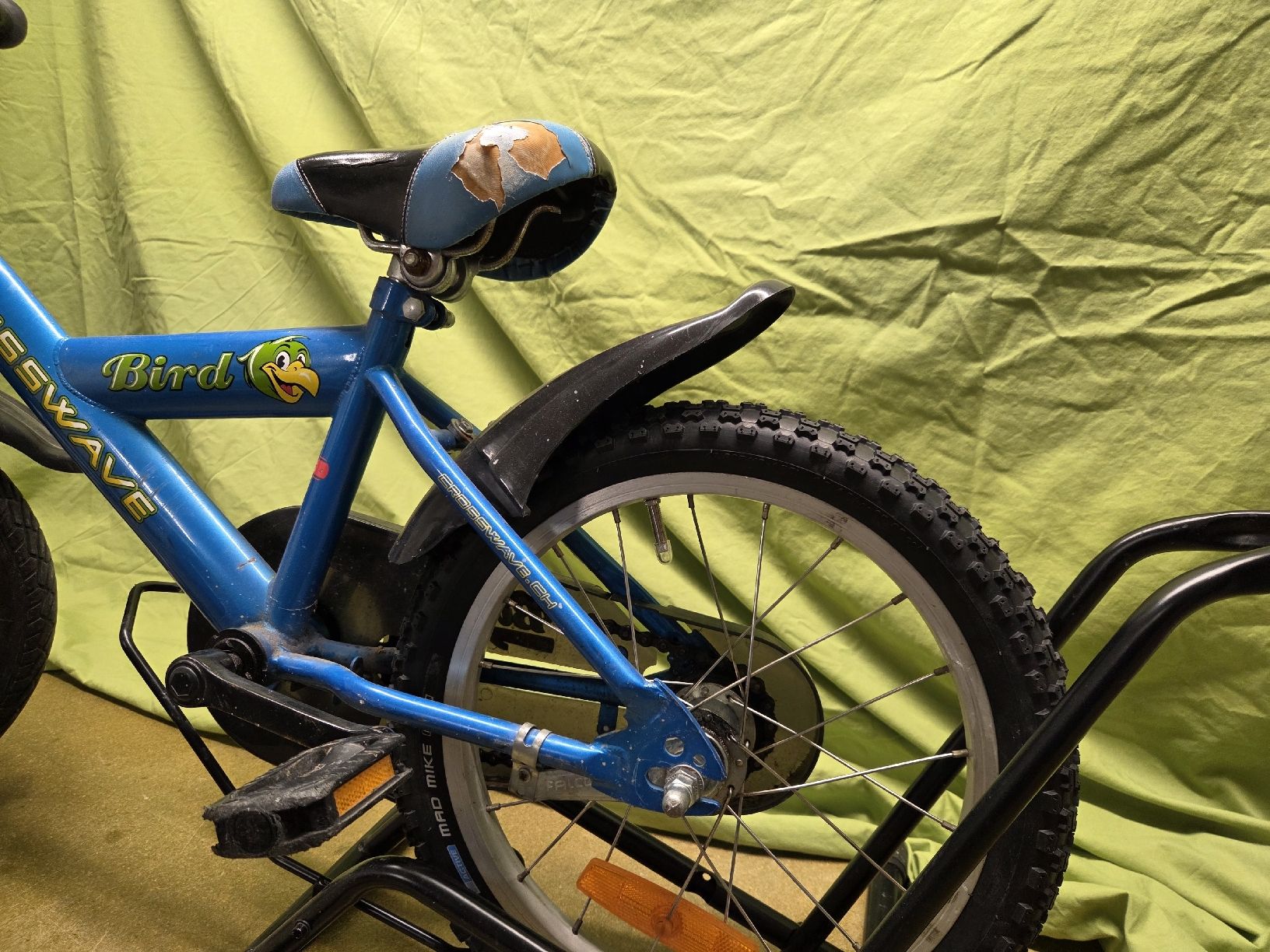 Puky Vélos: Kindervelo Puky 16" – D'occasion à Schüpfheim par PirminS01 2