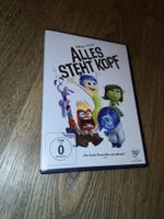 DVD Alles steht Kopf Disney Pixar FSK 0 guter Zustand