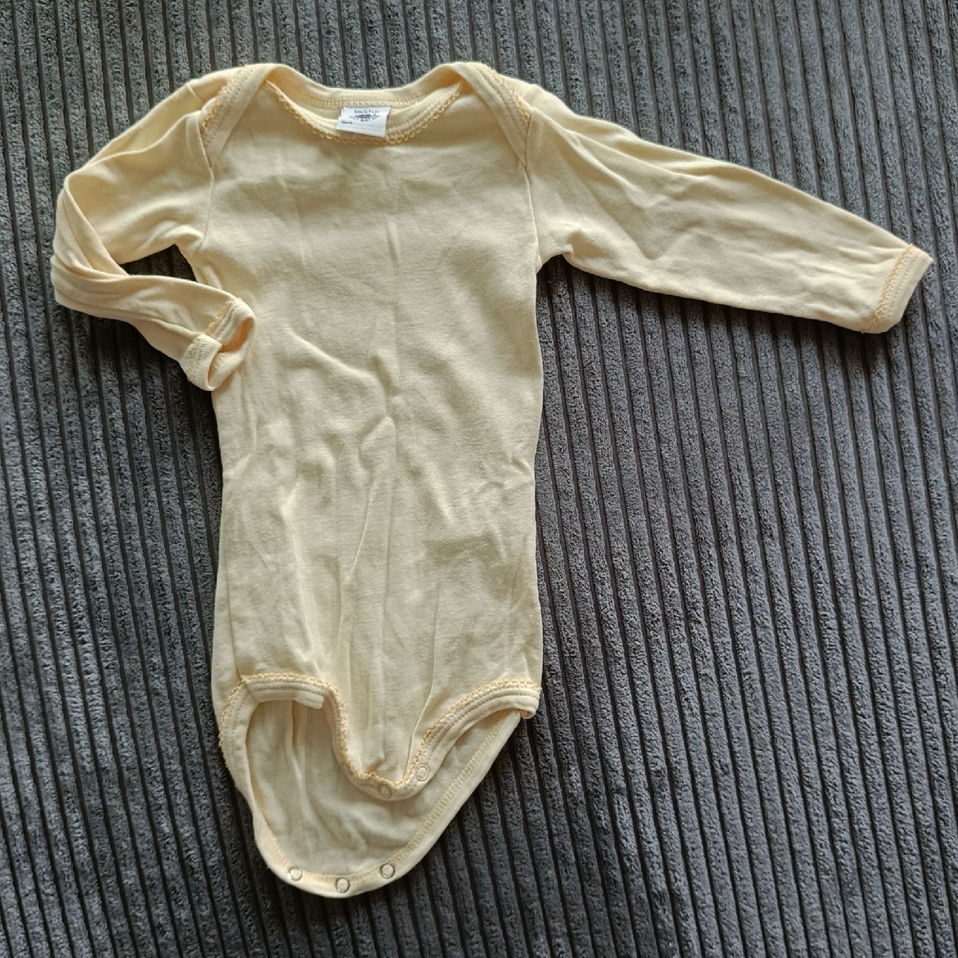 Unterwäsche: Body Grösse 68 – Gebraucht aus Jaberg von urig17.