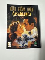 Casablanca – Humphrey Bogart – Snapper Case – Top Zustand