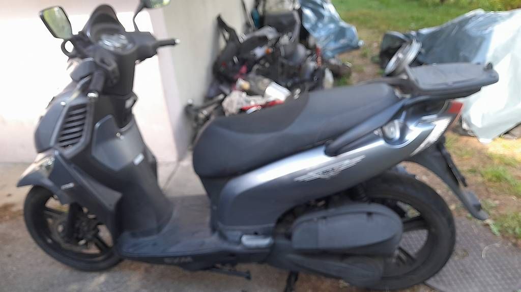 Sym Scooter: Sym 200 cc collaudato 2025 – Usato da Savosa venduto da VIR66. 4