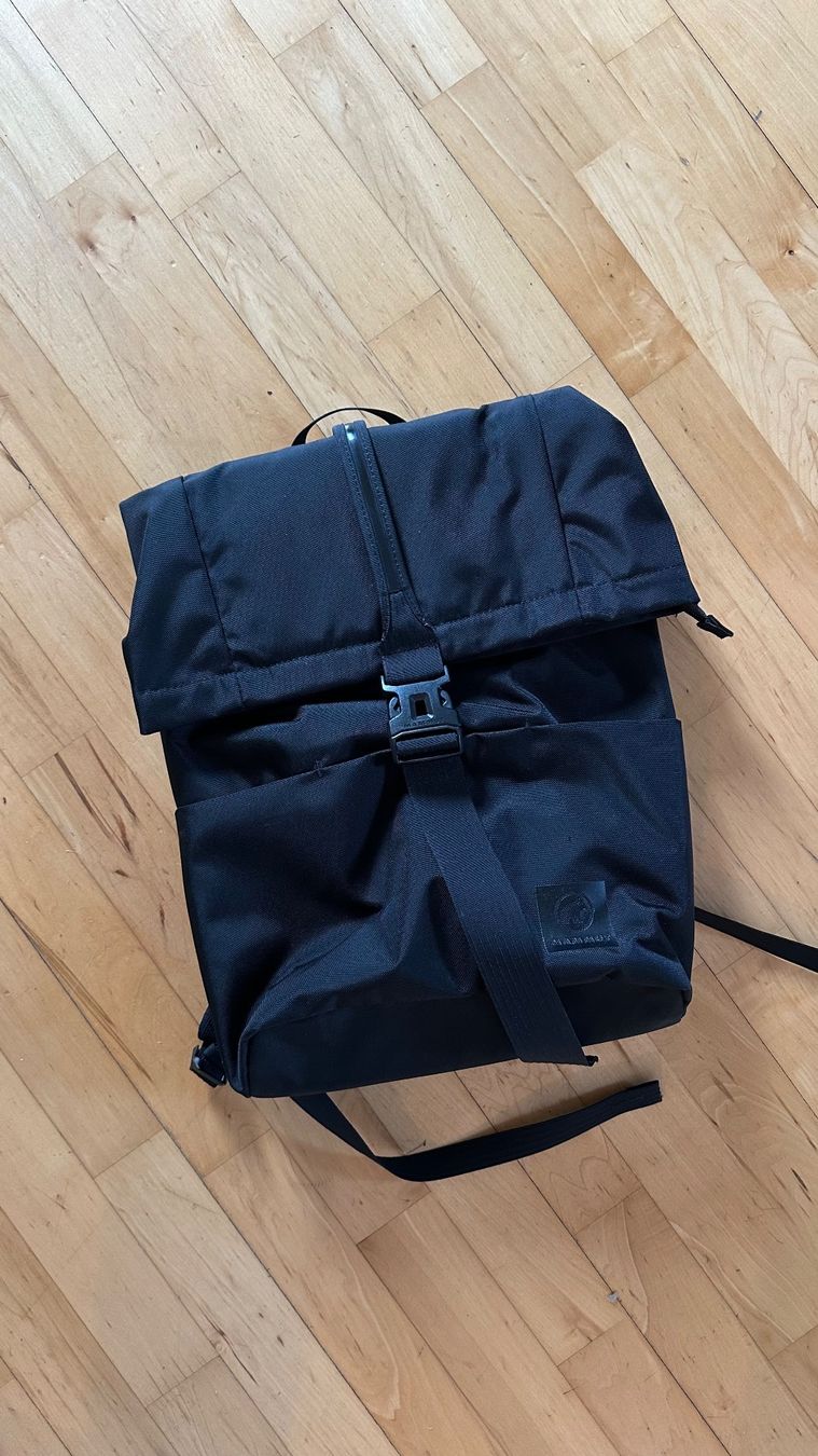 Mammut Zaini: Mammut Rucksack – Nuovo (secondo la descrizione) da Zürich venduto da piiii97 1