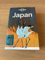 Lonely Planet Reiseführer Japan - Top Zustand!