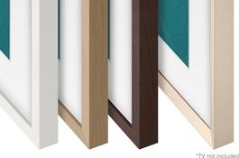Samsung The Frame Wechselrahmen 65" schwarz Nr.1