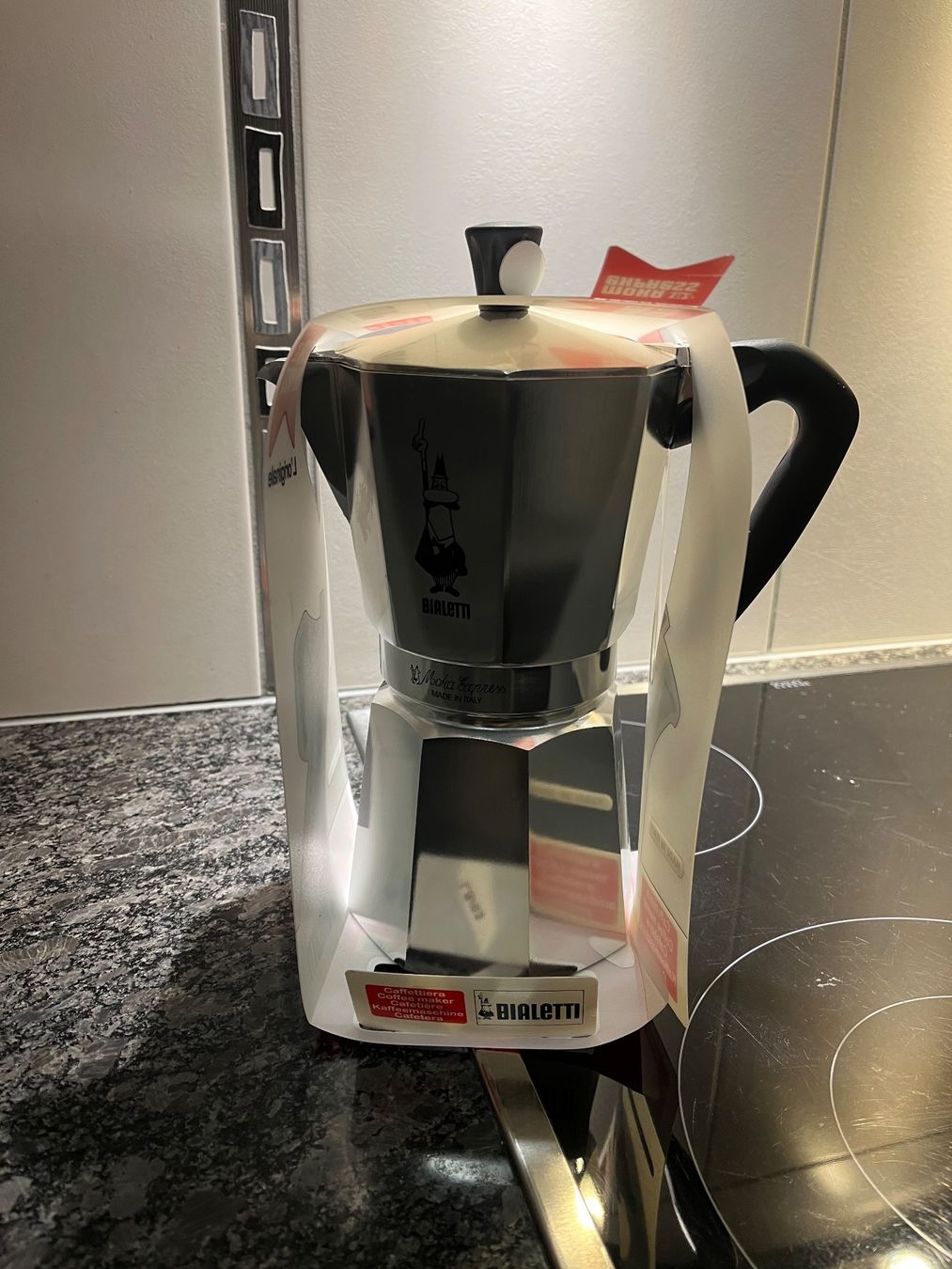 Bialetti Kaffeemaschinen & Espressomaschinen: Cafetière bialetti – Neu und originalverpackt aus Bure von flo_g9nx 3