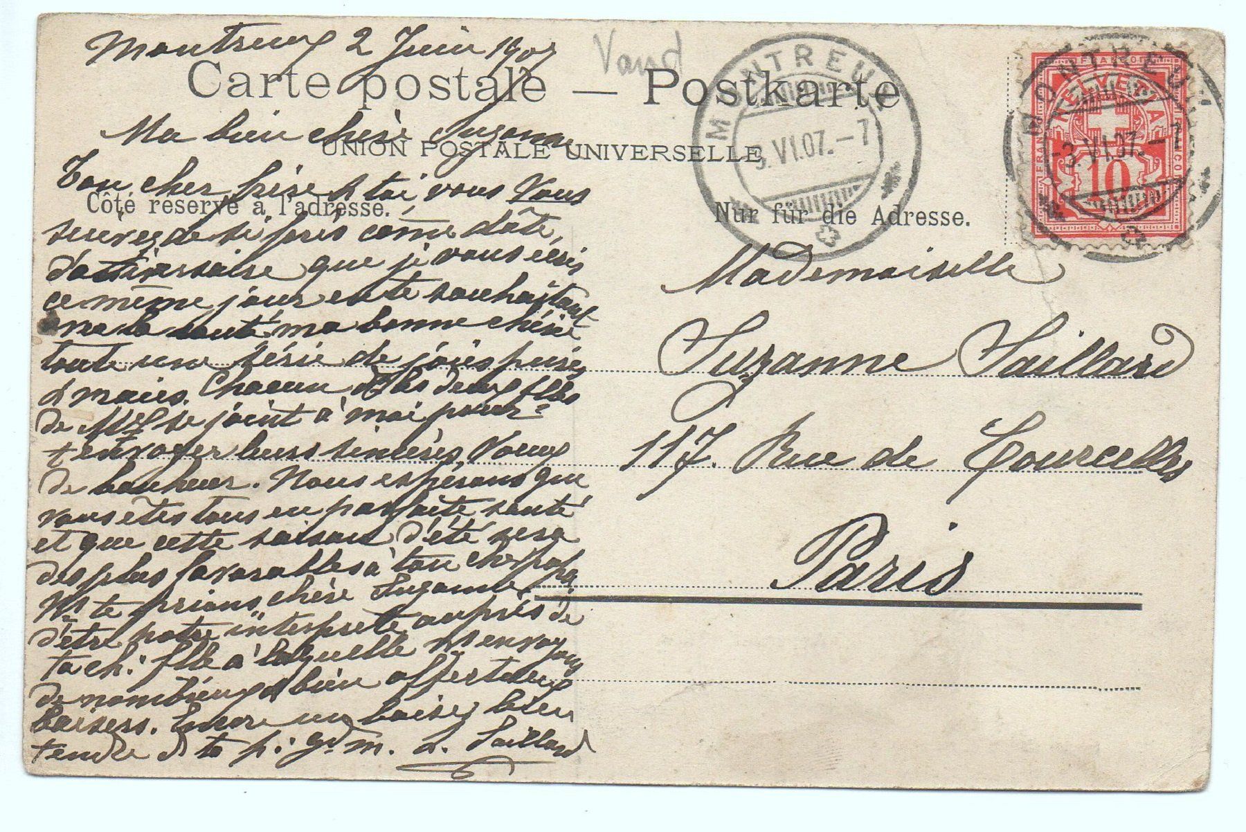 Cartoline postali: APPENZELL Appenzellerhaus – Usato da Jona venduto da philajona 1