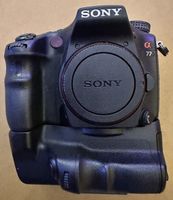 Sony Alpha SLT-A77 Gehäuse, Body - Top Zustand!