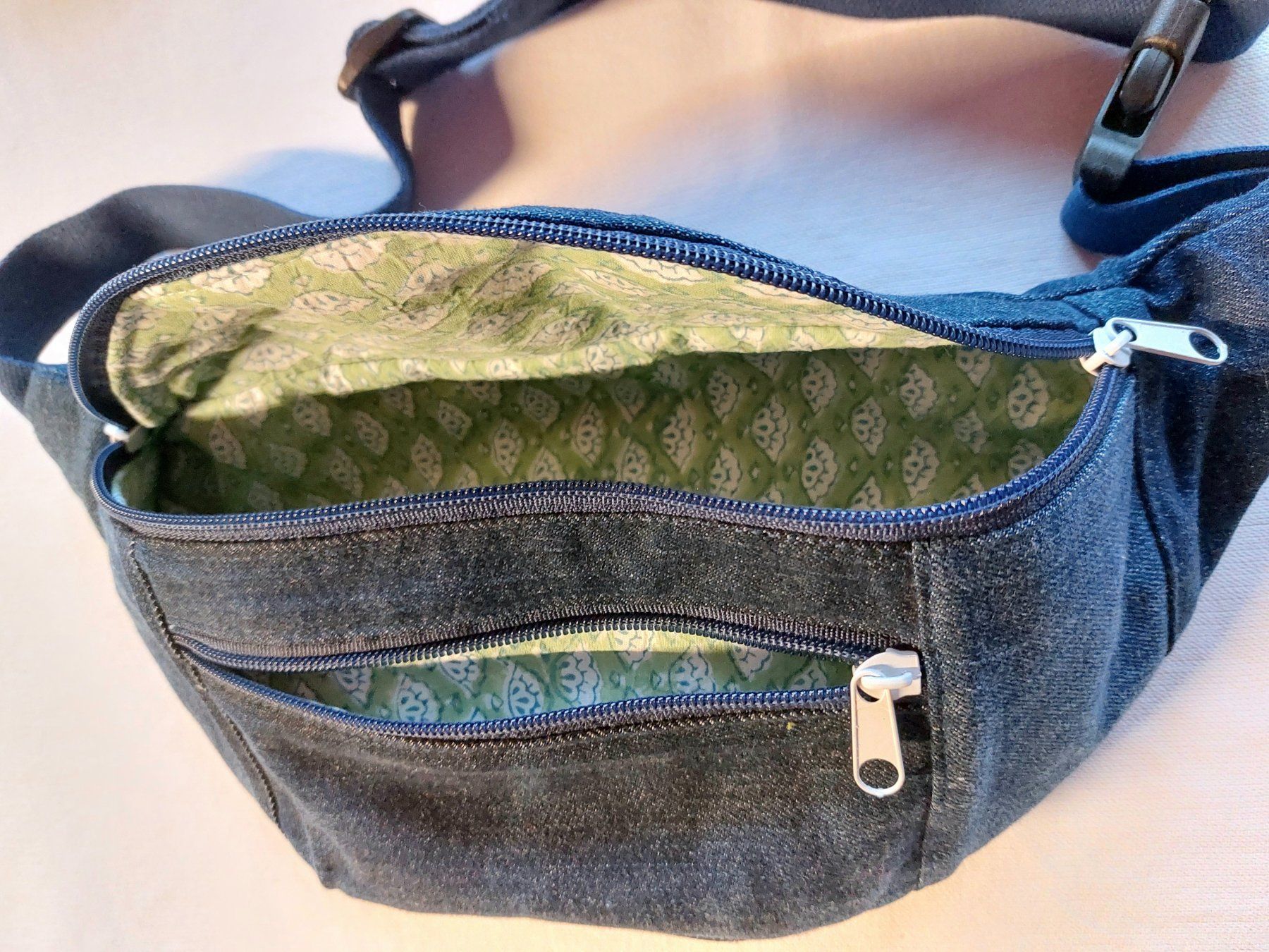 Taschen: Neue Bauchtasche, Schweizer Handarbeit – Neu (gemäss Beschreibung) aus Seuzach von Heinz7947 1