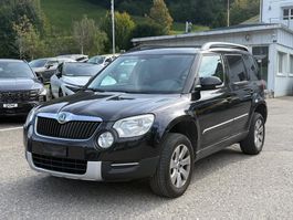Skoda Yeti 1.2TSI 105PS  - Eintauschfahrzeug