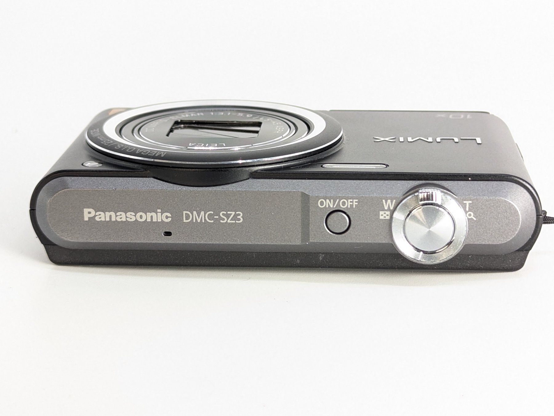 Panasonic Fotocamera: Panasonic DMC-SZ3 mit Zubehör – Usato da Bischofszell venduto da Blende2 5