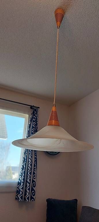 Lampade: Lampe aus Glas – Usato da Zuzwil  BE venduto da Sabinewymann 1