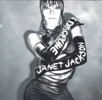 Janet Jackson DISCIPLINE  Lashawn "Big Shiz" Daniels Soul CD
