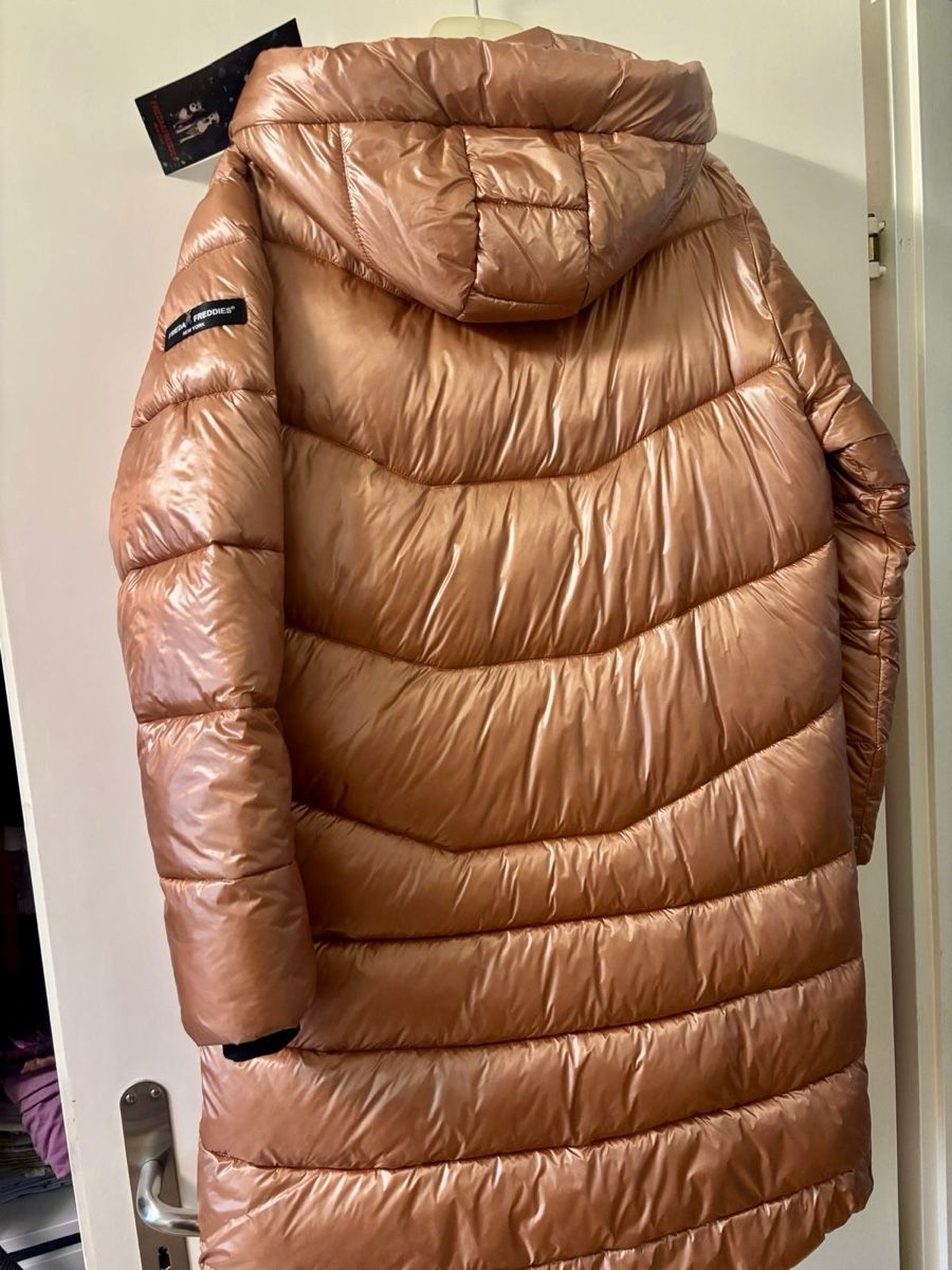 Cappotti: Neu: Frieda & Freddies Wintermantel, Grösse 40 – Nuovo e nell'imballaggio originale da Horgen venduto da jul_pc5g 1